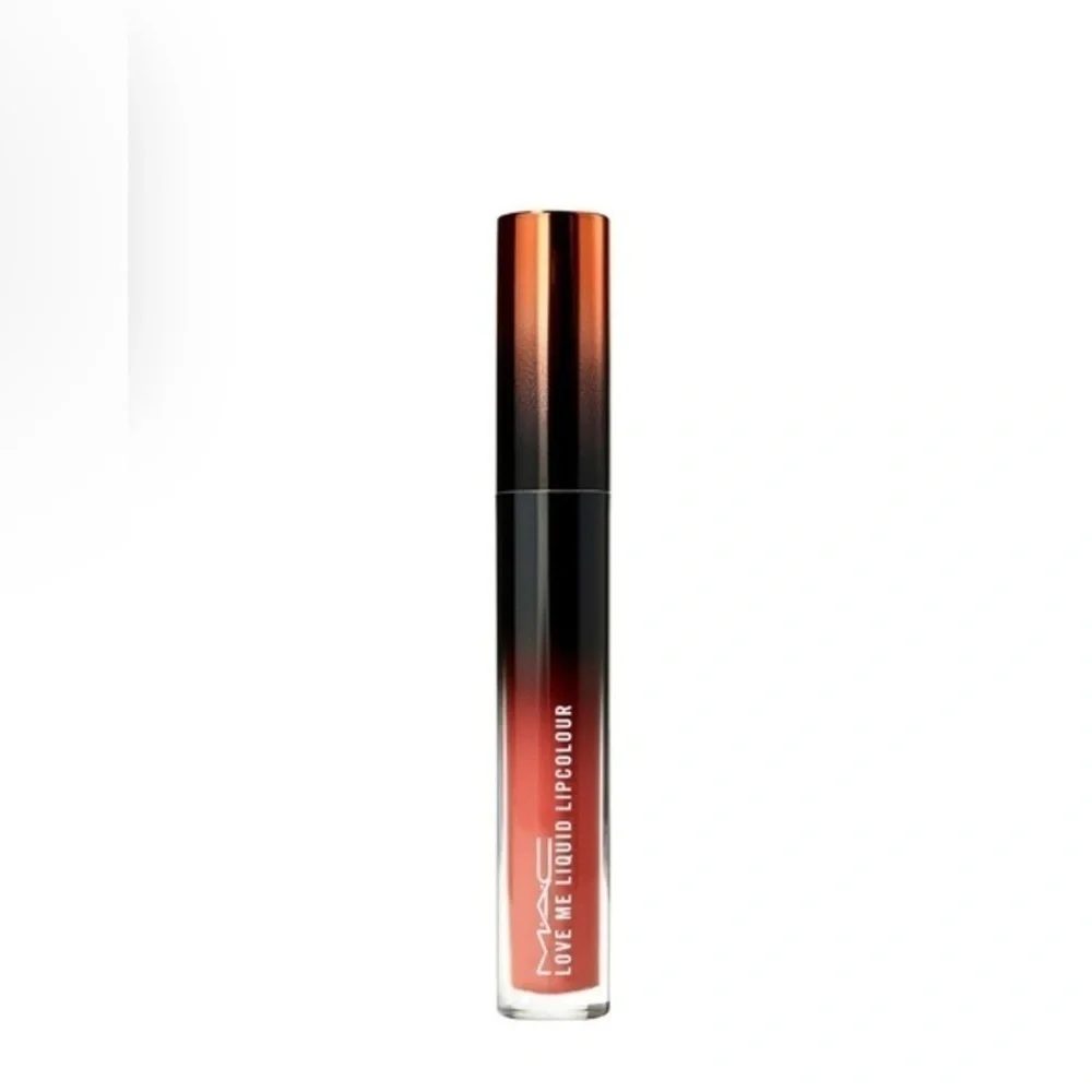 MAC Love Me Liquid Lipcolour Lipstick BRAGGING RIGHTS New in box